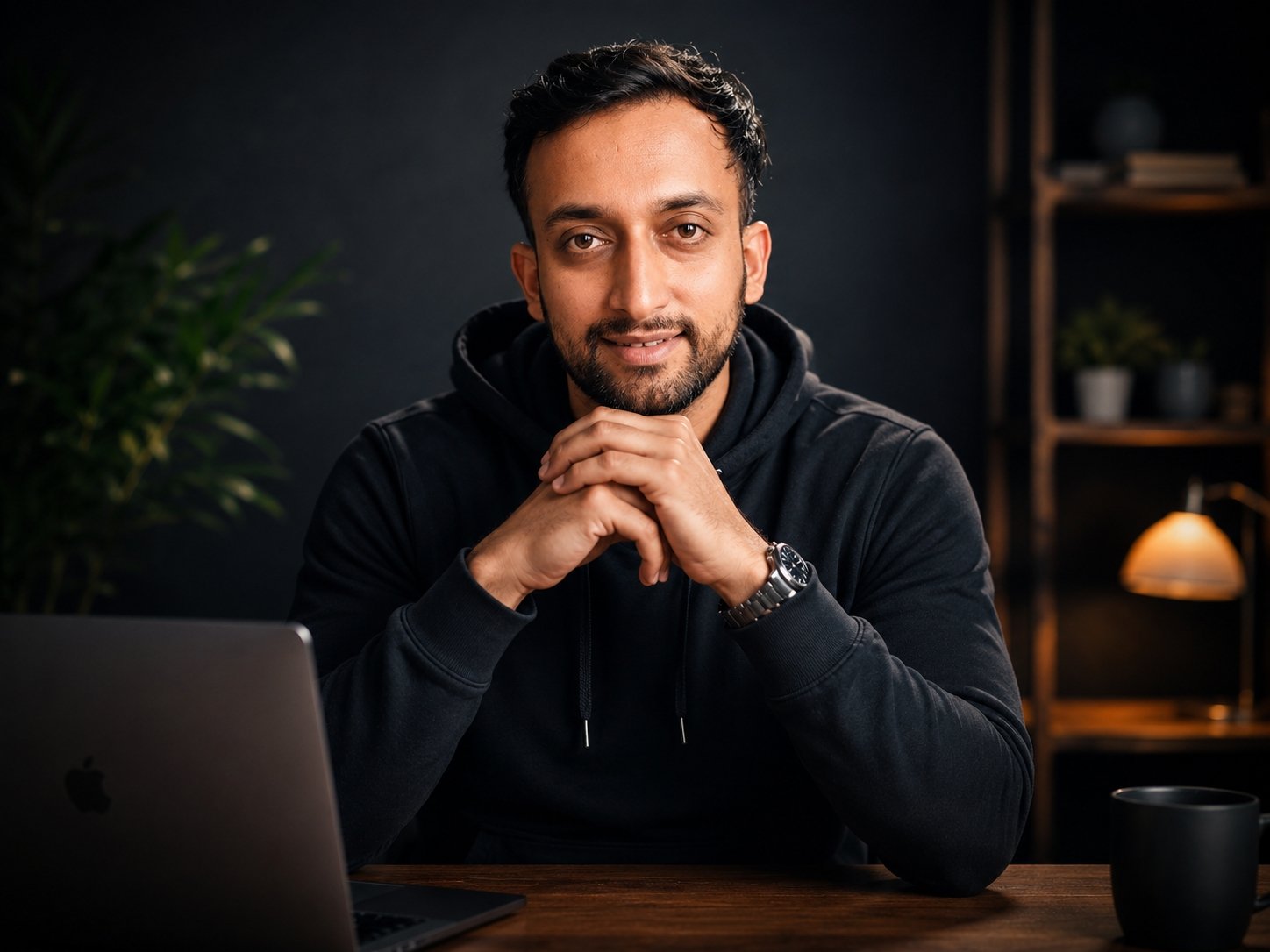 Anshul Shyam - Digital Business and Online Growth Coach